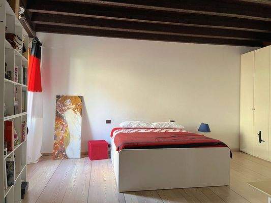 historisches Haus in Cividale del Friuli mit Garten und Panoramablick