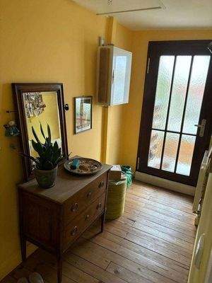 Eingang Wohnung 1. OG