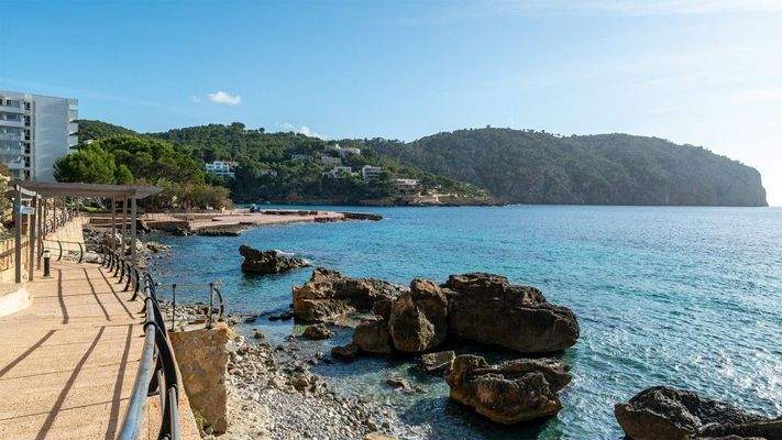 Apartamento Camp de Mar Paseo 2 92809