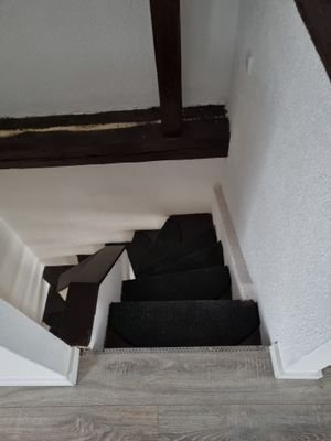 Treppe DG