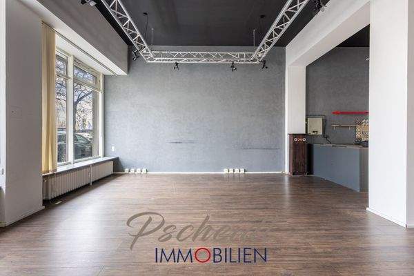 Gewerbefläche mit Teeküche