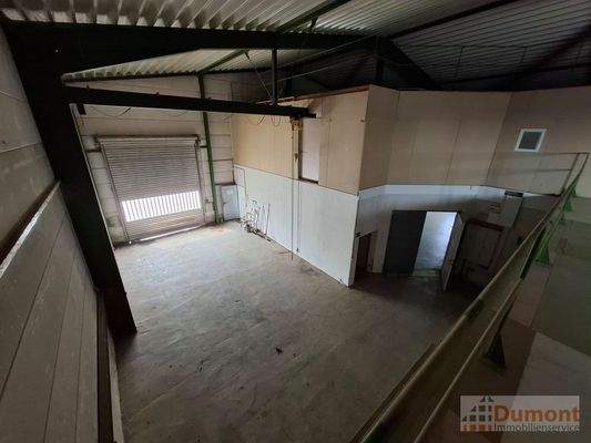 Hallentor nördliche Halle