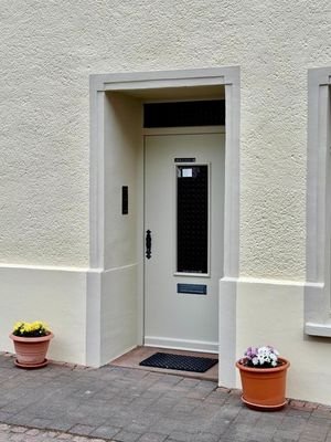Eingangsbereich