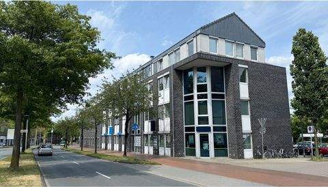 Rheine Büros, Büroräume, Büroflächen 