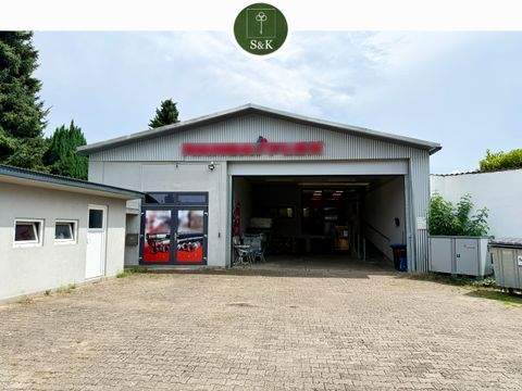 Offenburg Halle, Offenburg Hallenfläche