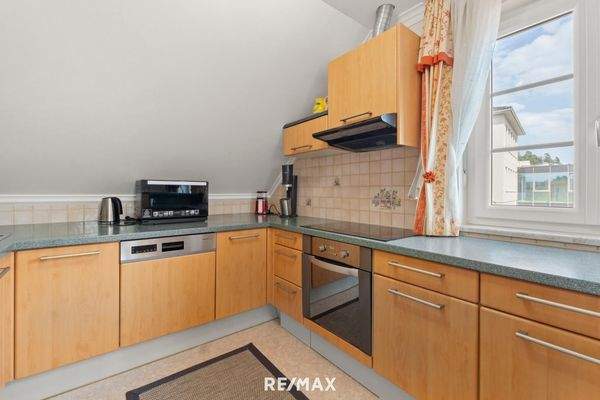 Küche | Dachgeschoss