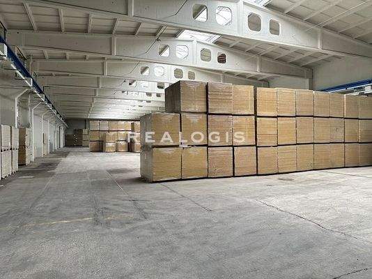 Gebäude 2 Innenansicht