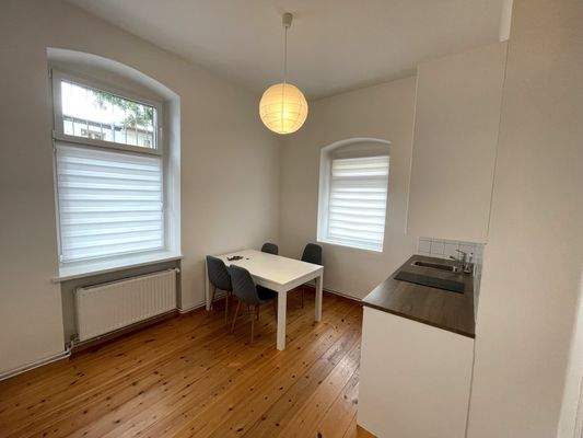 hint. Gewerberaum mit Küche 