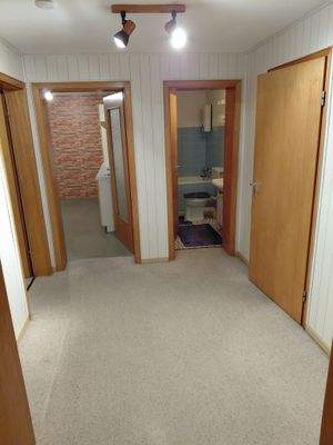 Diele im Untergeschoß