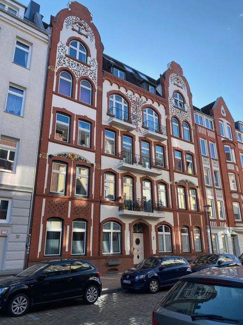 Kiel / Brunswik Wohnungen, Kiel / Brunswik Wohnung kaufen