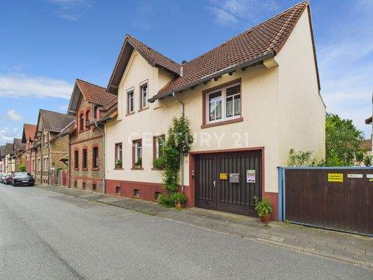 Straßenansicht