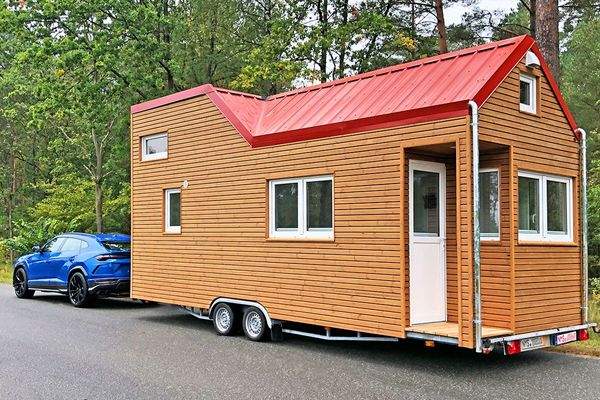 Tiny-House Typ 3