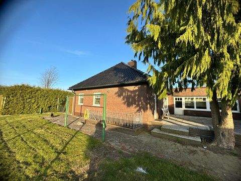 Lübeck-Niederbüssau (Nähe Elbe-Lübeck-Kanal) Häuser, Lübeck-Niederbüssau (Nähe Elbe-Lübeck-Kanal) Haus kaufen