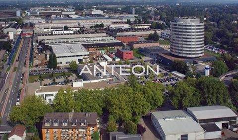 Mülheim an der Ruhr Büros, Büroräume, Büroflächen 