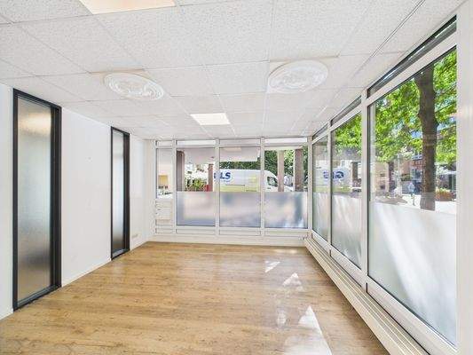 Wartezimmer oder Büroraum