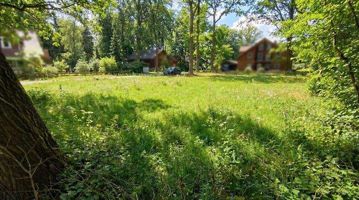 Eigentumsgrundstück am Spreewaldsee