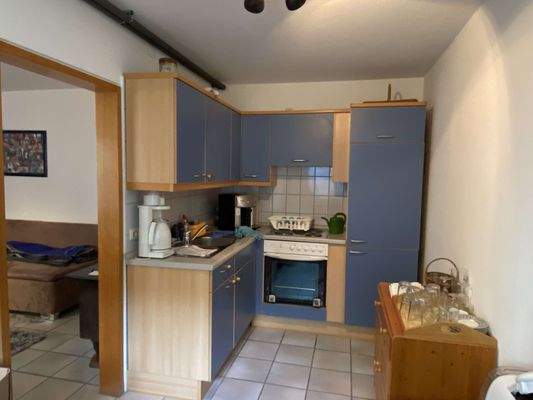 Küche Einliegerwohnung