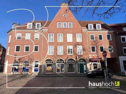 Münster Büros, Büroräume, Büroflächen 