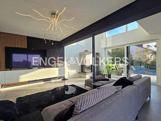 Wohnbereich (Erdgeschoss)