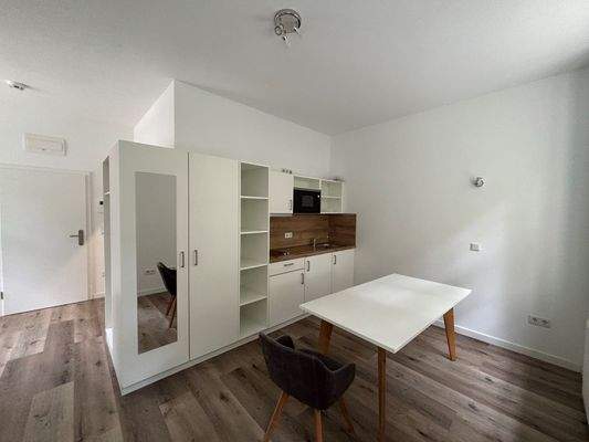 Modernes Studio-Apartment