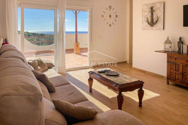 ...mit Zugang zur Terrasse