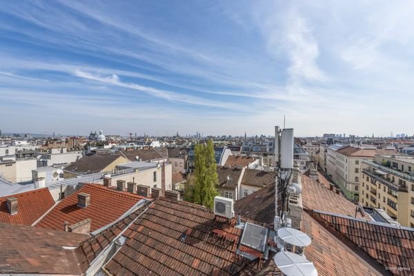 Dachterrasse