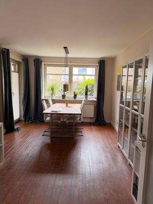 Wohnzimmer - Essbereich