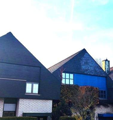 Attraktives Atelierhaus