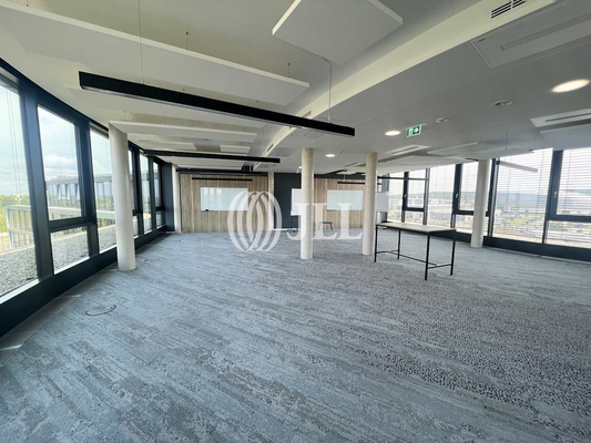 Innenansicht - 5. OG - JLL