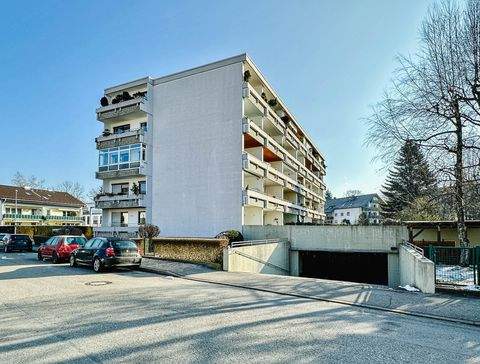 Rosenheim Garage, Rosenheim Stellplatz