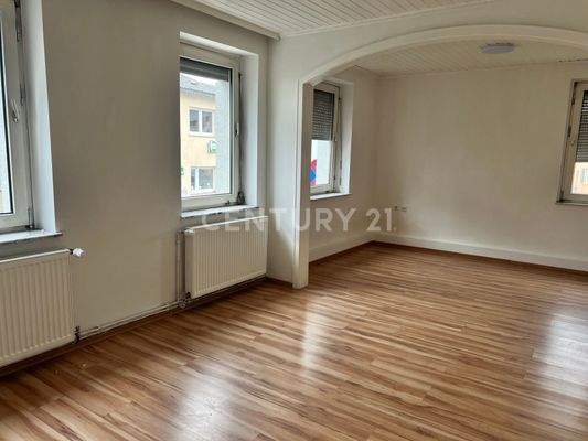 1. WG Wohn/ Schlafraum