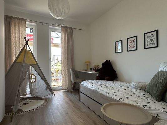 Wohnbeispiel Kinderzimmer