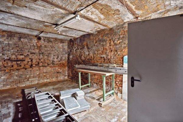 Scheune Lagerraum EG