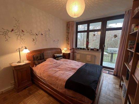 Gemütliches Schlafzimmer