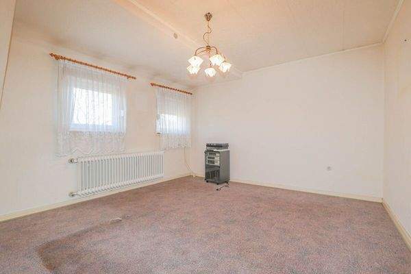 Das Büro/Kinderzimmer im OG