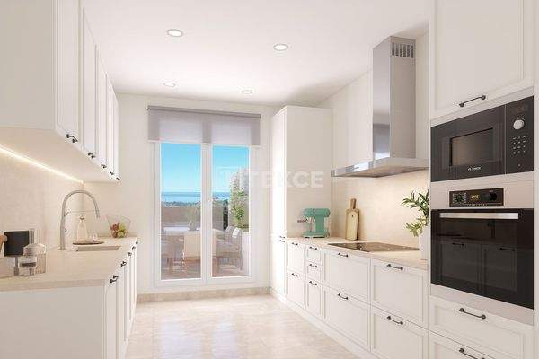 Seaview Ready to Move Properties in Marbella