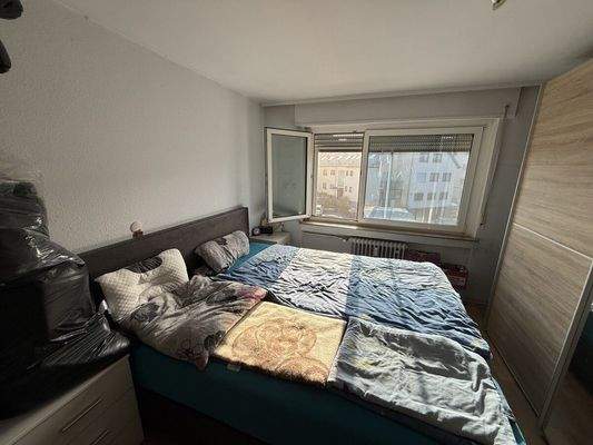 Schlafen 2. OG links