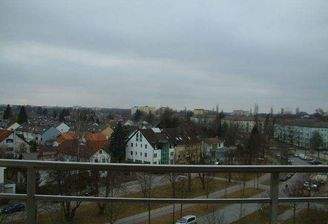 Ausblick nach Süd-Westen