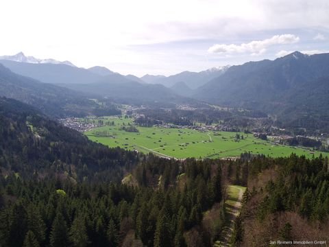 Garmisch-Partenkirchen Bauernhöfe, Landwirtschaft, Garmisch-Partenkirchen Forstwirtschaft