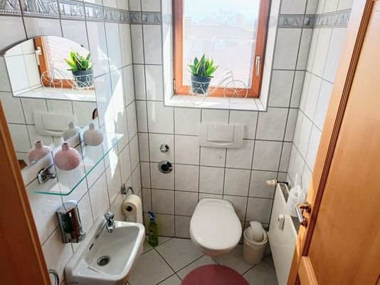 Gäste WC