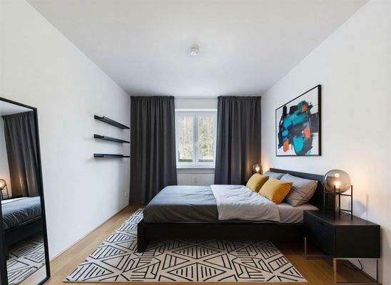 Schlafzimmer_1 - (KI generiert)