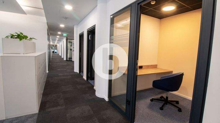 Innenansicht, 6. Obergeschoss mit ca. 1.618 m²