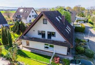 Wohnung im OG u. DG
