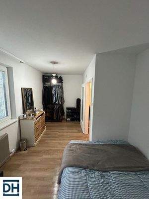 Haus 1( Einliegerwohnung) - Zimmer 2