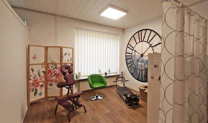 Beispiel Büro/Praxis EG