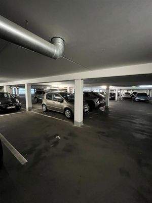 Tiefgarage