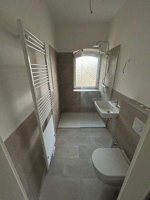 Badezimmer Walk-in Dusche