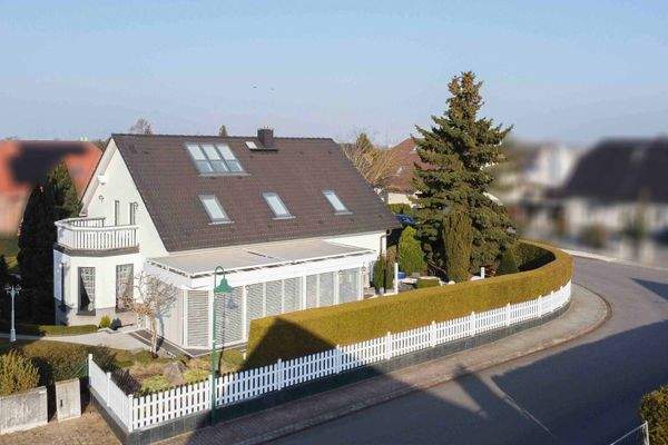 Außenansicht (Südwest)