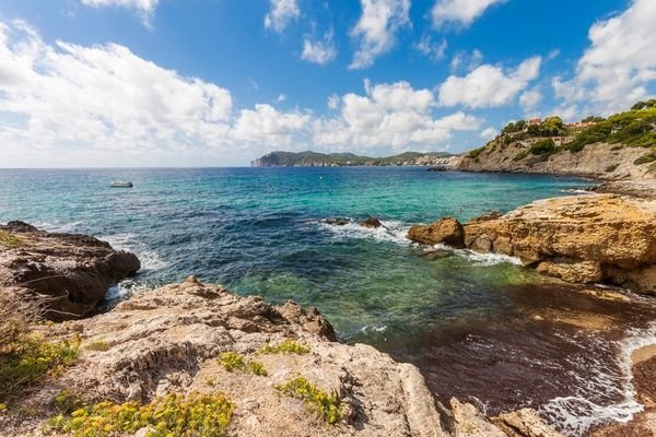 Costa de la Calma Coast