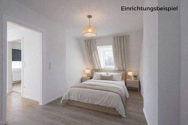 Schlafzimmer-Gestaltungsbeispi